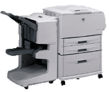 Hewlett Packard LaserJet 9000hnf printing supplies